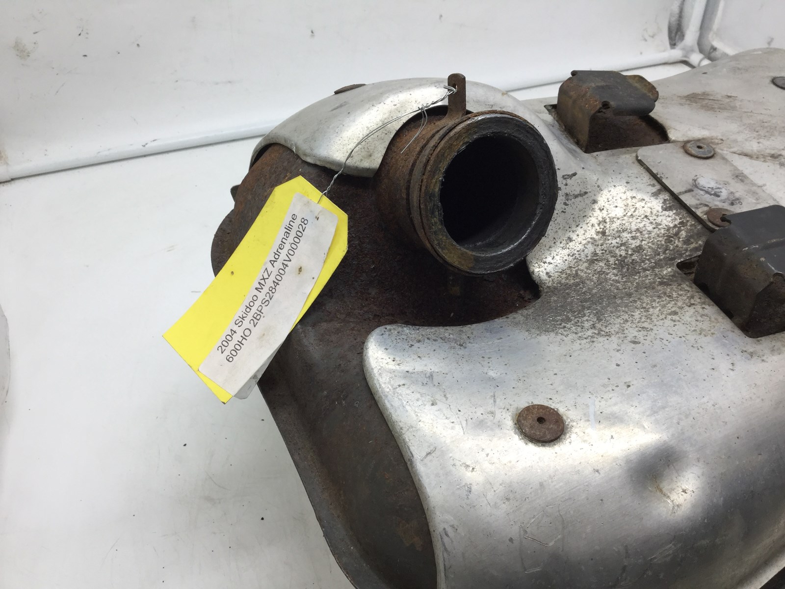 2006 Ski-Doo Muflfer Silencer - Image 2