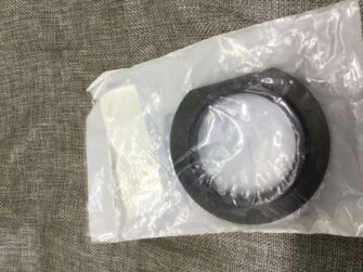 2003 Polaris Air Box Boots