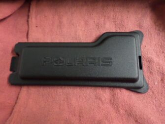 2004 Polaris Tool Box Cover