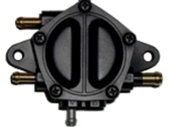 NEW MIKUNI PENTAGON FUEL PUMP