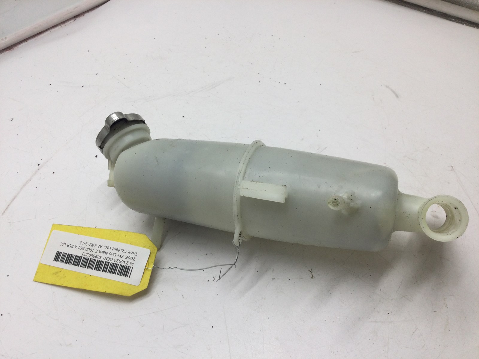 2006 Ski-Doo Coolant Tank - Image 3