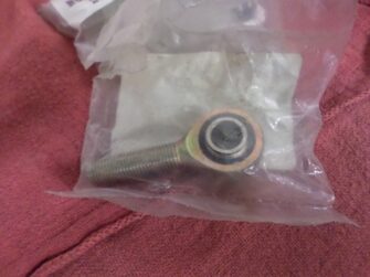 2001 Polaris NEW ROD END-UPPER RADIUS,RH,7/16" (See Comments)