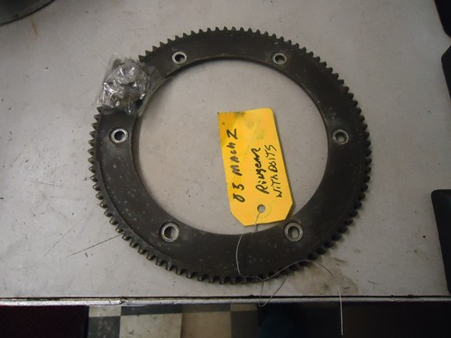 2005 Ski-Doo Starter Ring Gear