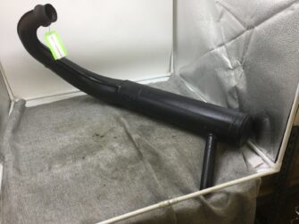 1986 Arctic Cat Muffler