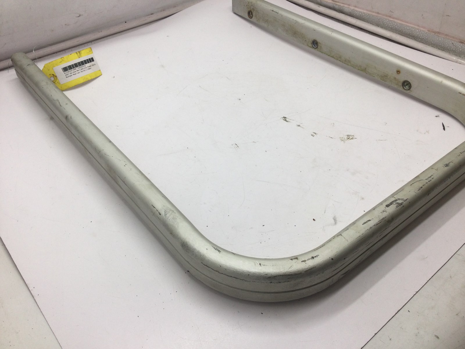 2007 Ski-Doo Rear Bumper - Image 2