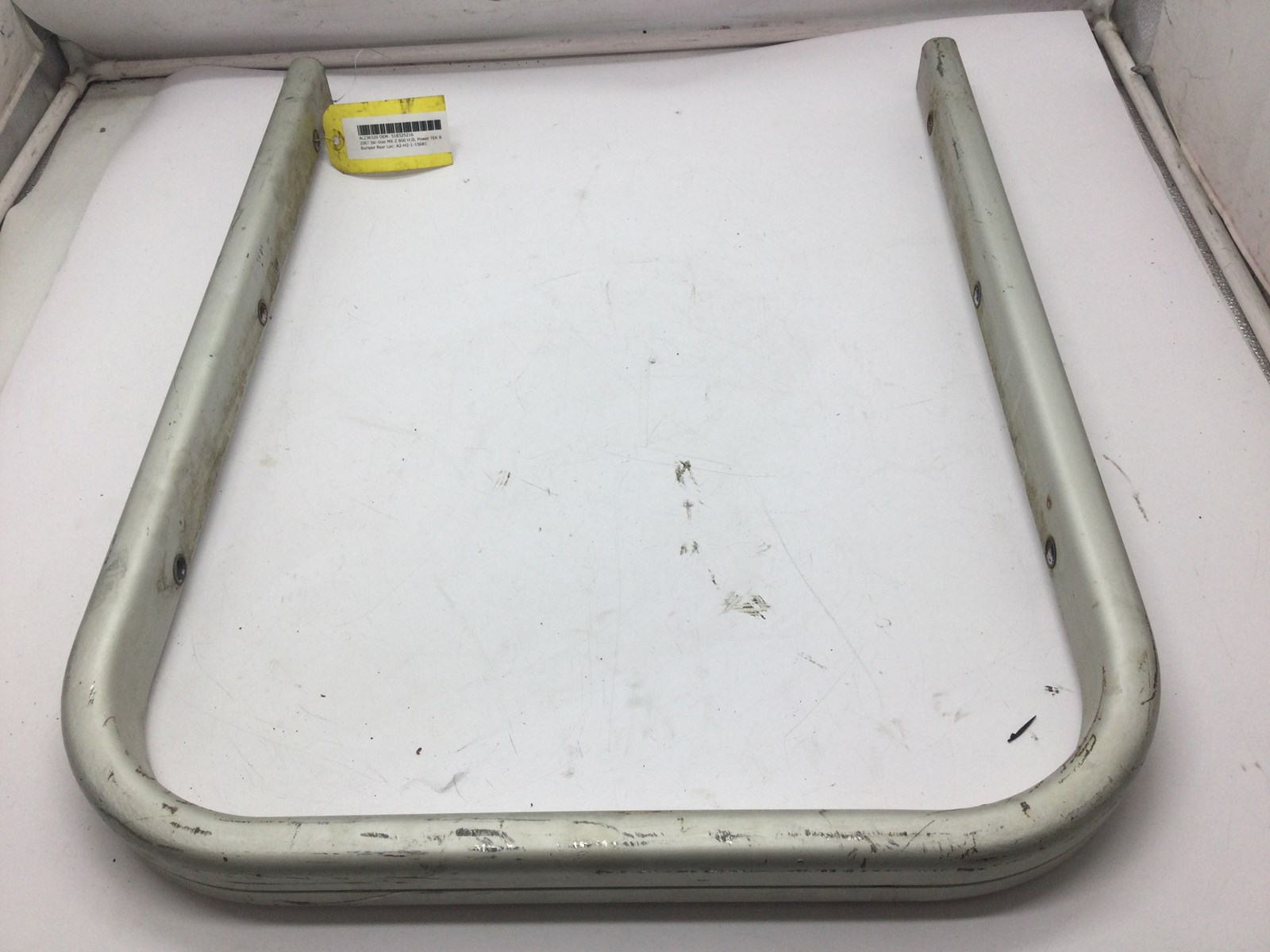 2007 Ski-Doo Rear Bumper