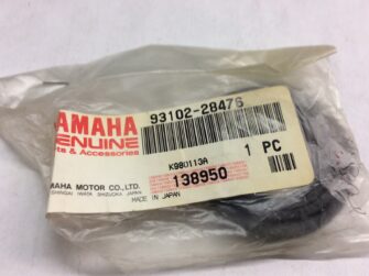 2009 Yamaha Oil Seal, Crankcase Cover