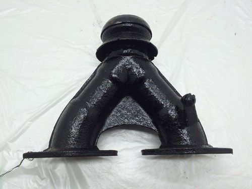 1997 Arctic Cat Y-pipe - Image 2