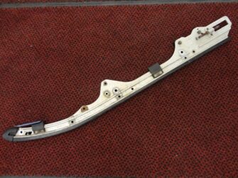 1997 Polaris LH suspension rail - (xtra 10)