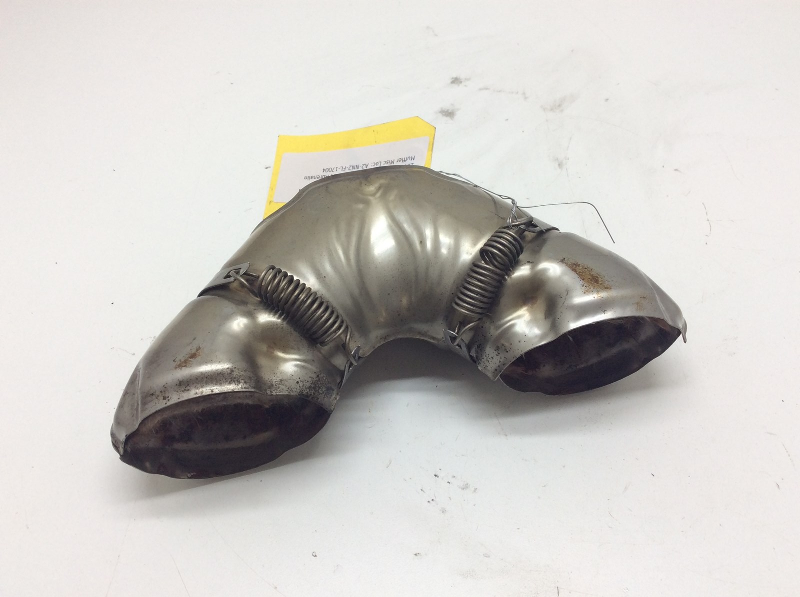 2006 Ski-Doo Ypipe Heat Shield - Image 3