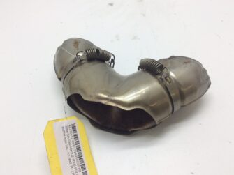 2006 Ski-Doo Ypipe Heat Shield
