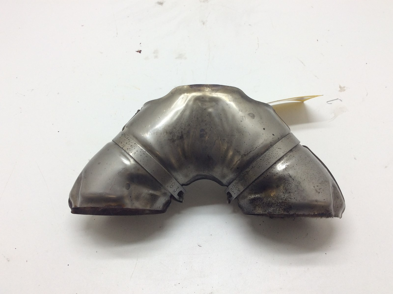 2006 Ski-Doo Ypipe Heat Shield - Image 4