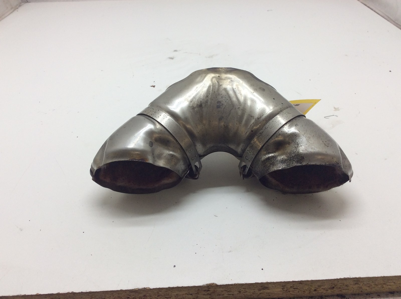 2006 Ski-Doo Ypipe Heat Shield - Image 5