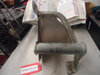 2007 Yamaha RH Foot Stirrup