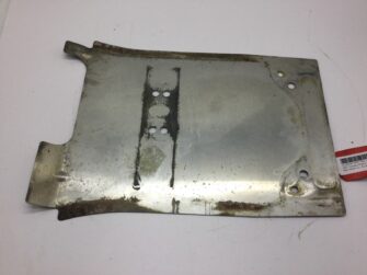 2007 Yamaha Sub-Frame Panel 6