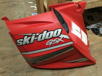 2006 Ski-Doo LH Side Panel