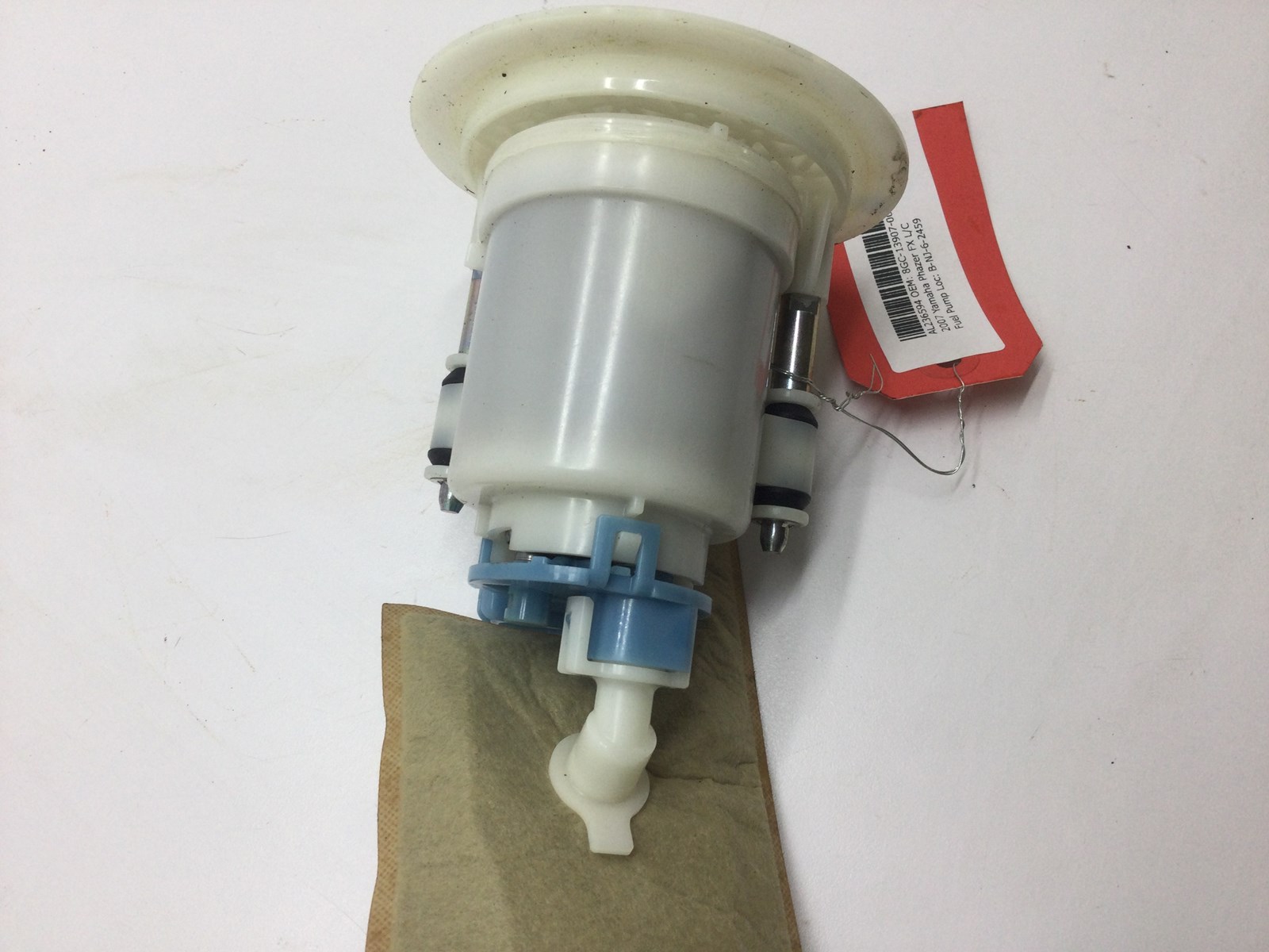 2007 Yamaha Fuel Pump - Image 2