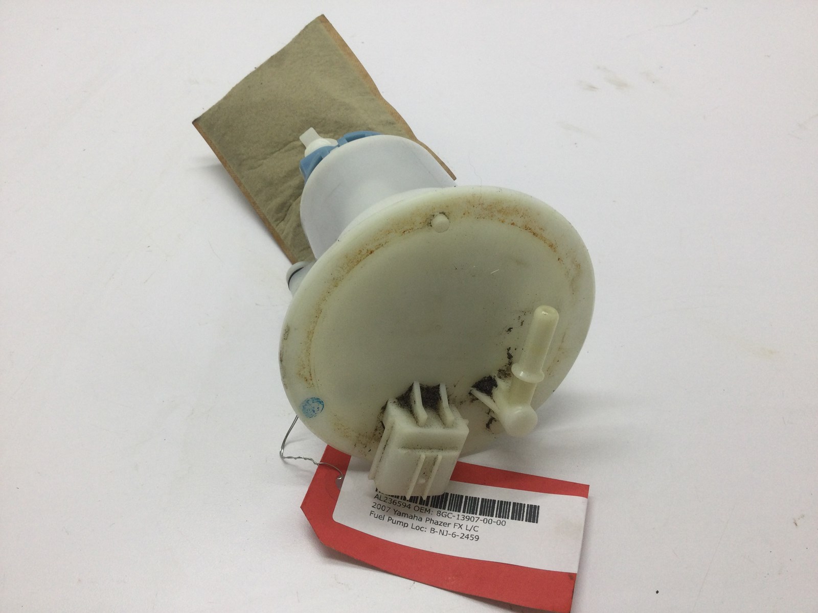 2007 Yamaha Fuel Pump - Image 3