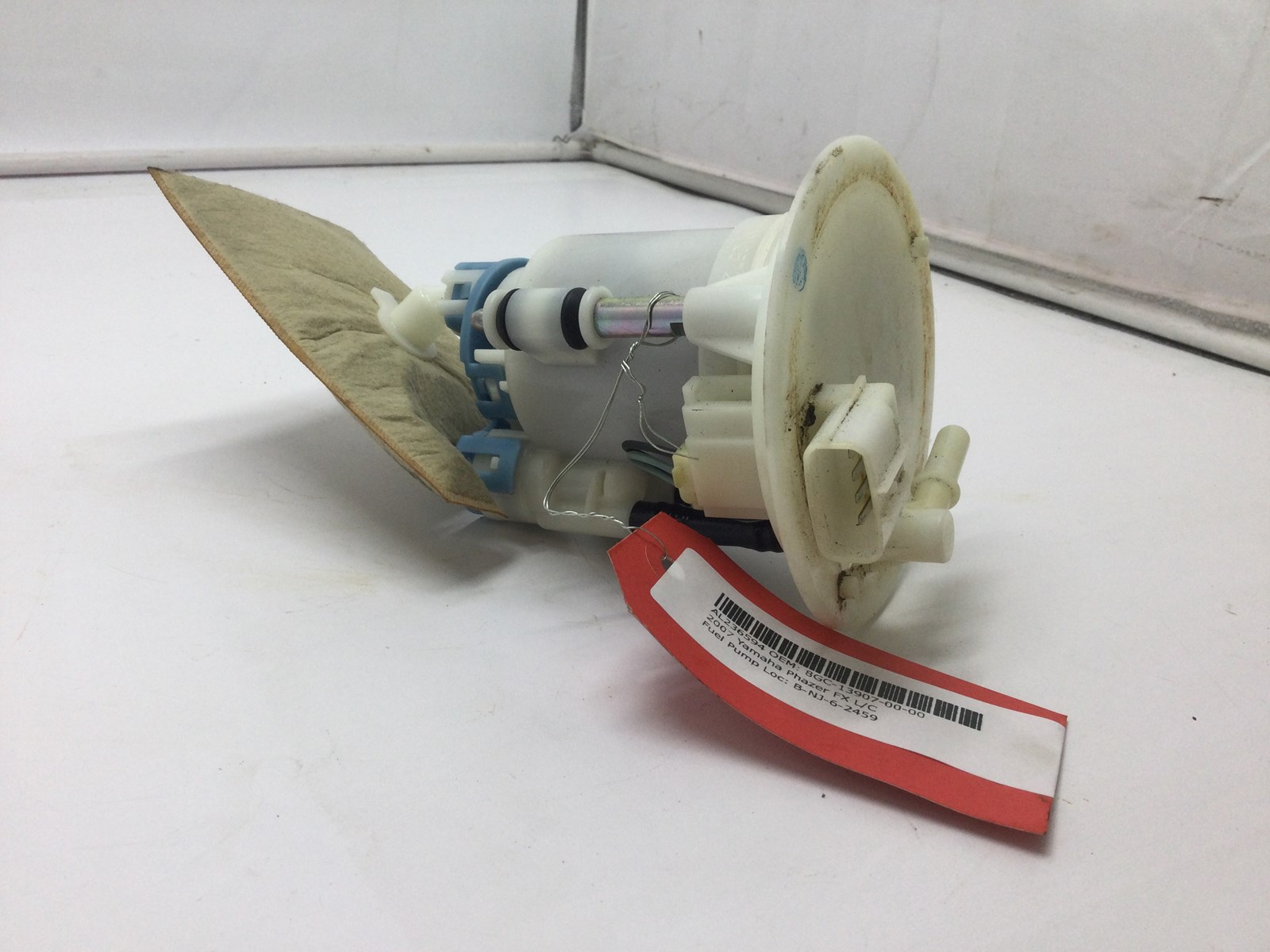 2007 Yamaha Fuel Pump - Image 4