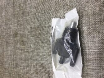 2002 Polaris VALVE,3-WAY,HORIZ PO