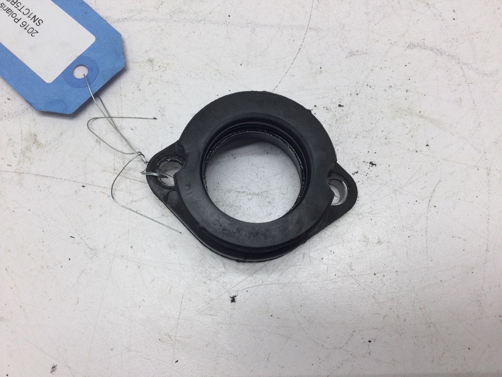 2000 Polaris Carb Mounting Flange - Image 3