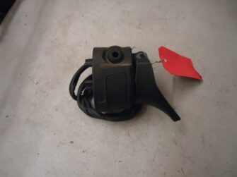 Throttle Block