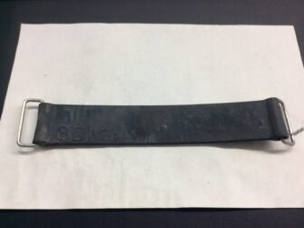 2007 Yamaha Battery Strap