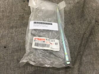 2007 Yamaha Upper A-Arm Bolt w/Collar