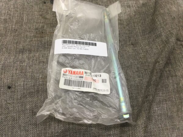 2007 Yamaha Upper A-Arm Bolt w/Collar