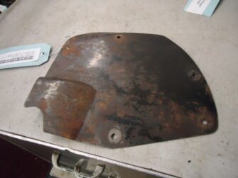 2007 Polaris Fender Protection Plate