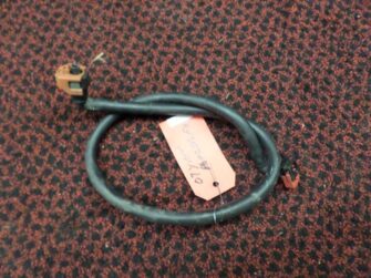 2007 Yamaha Fuel Pipe 1