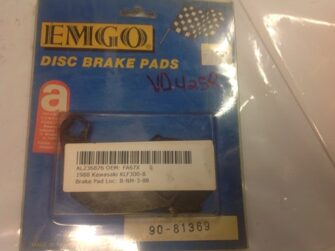 1988 Kawasaki Brake Pads