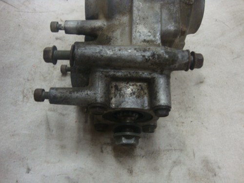 2001 Yamaha Front Differential - Grizzly 600 - Image 2