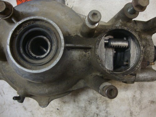 2001 Yamaha Front Differential - Grizzly 600 - Image 3