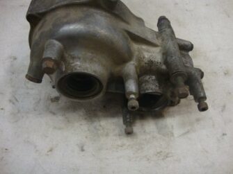 2001 Yamaha Front Differential - Grizzly 600