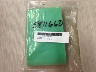 FILTER,PRECLEAN.SLEEVE,4"