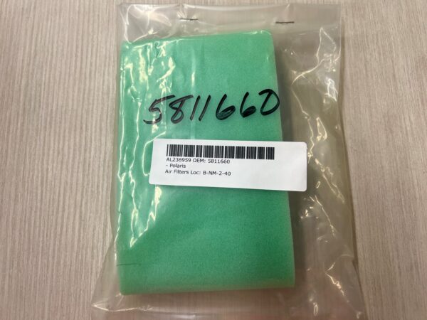 FILTER,PRECLEAN.SLEEVE,4"