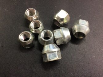 2014 Suzuki Wheel Nut