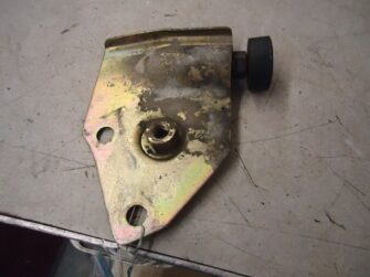 2007 Polaris Engine Torque Stop