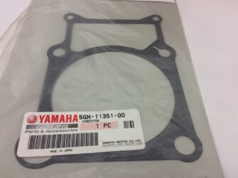 Gasket, cylinder