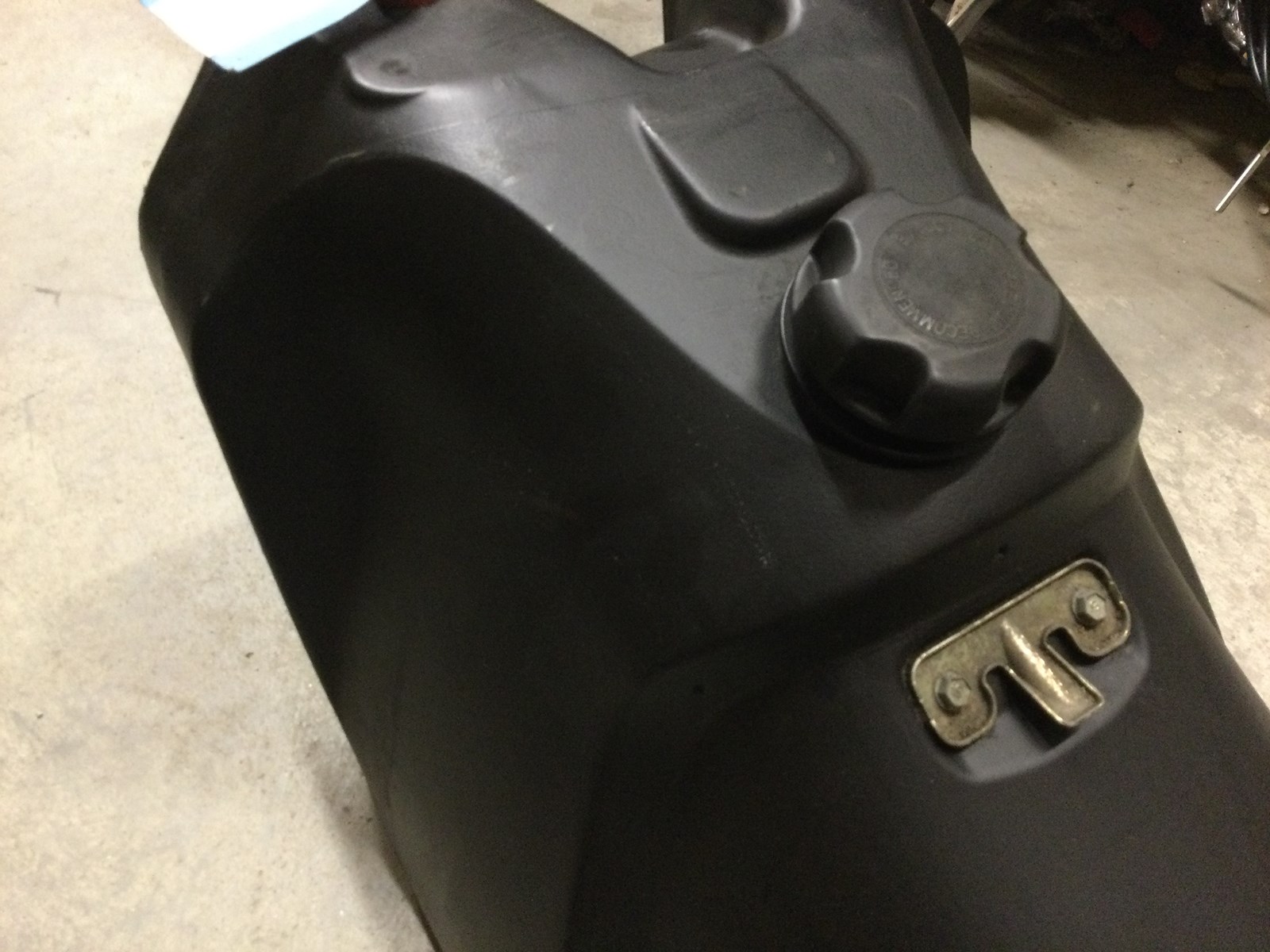 2006 Polaris Gas Tank - superseded by 2203555 - Image 2