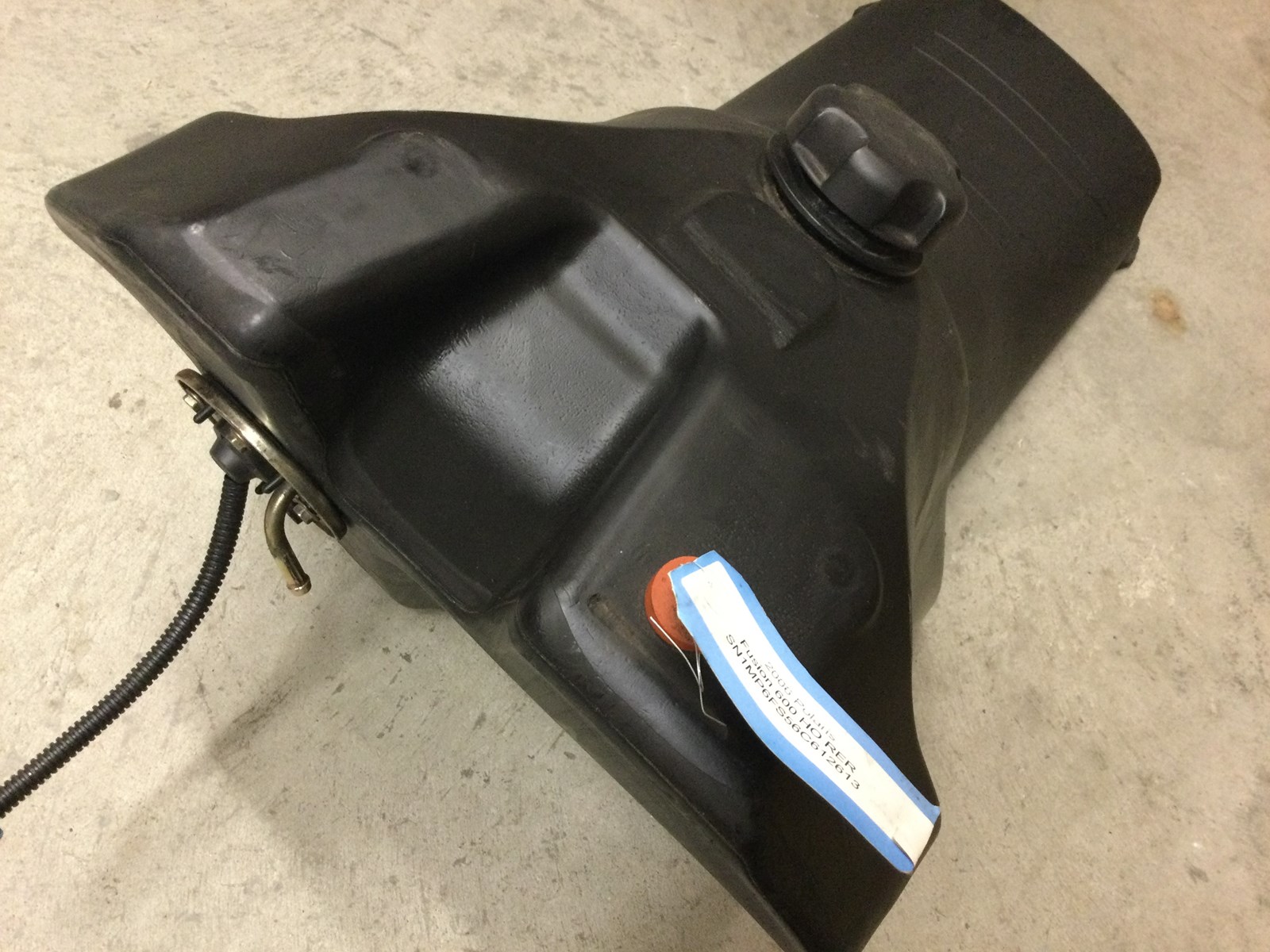 2006 Polaris Gas Tank - superseded by 2203555 - Image 5