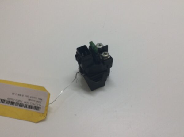 2006 Suzuki Vinson LT-F500 Starting Motor Relay - Image 2