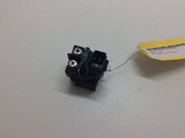 2006 Suzuki Vinson LT-F500 Starting Motor Relay - Image 5