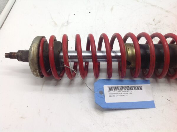 2000 Polaris RH Strut Support/Spindle - Image 2
