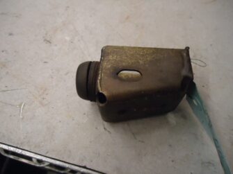 2005 Polaris Muffler Support Bracket