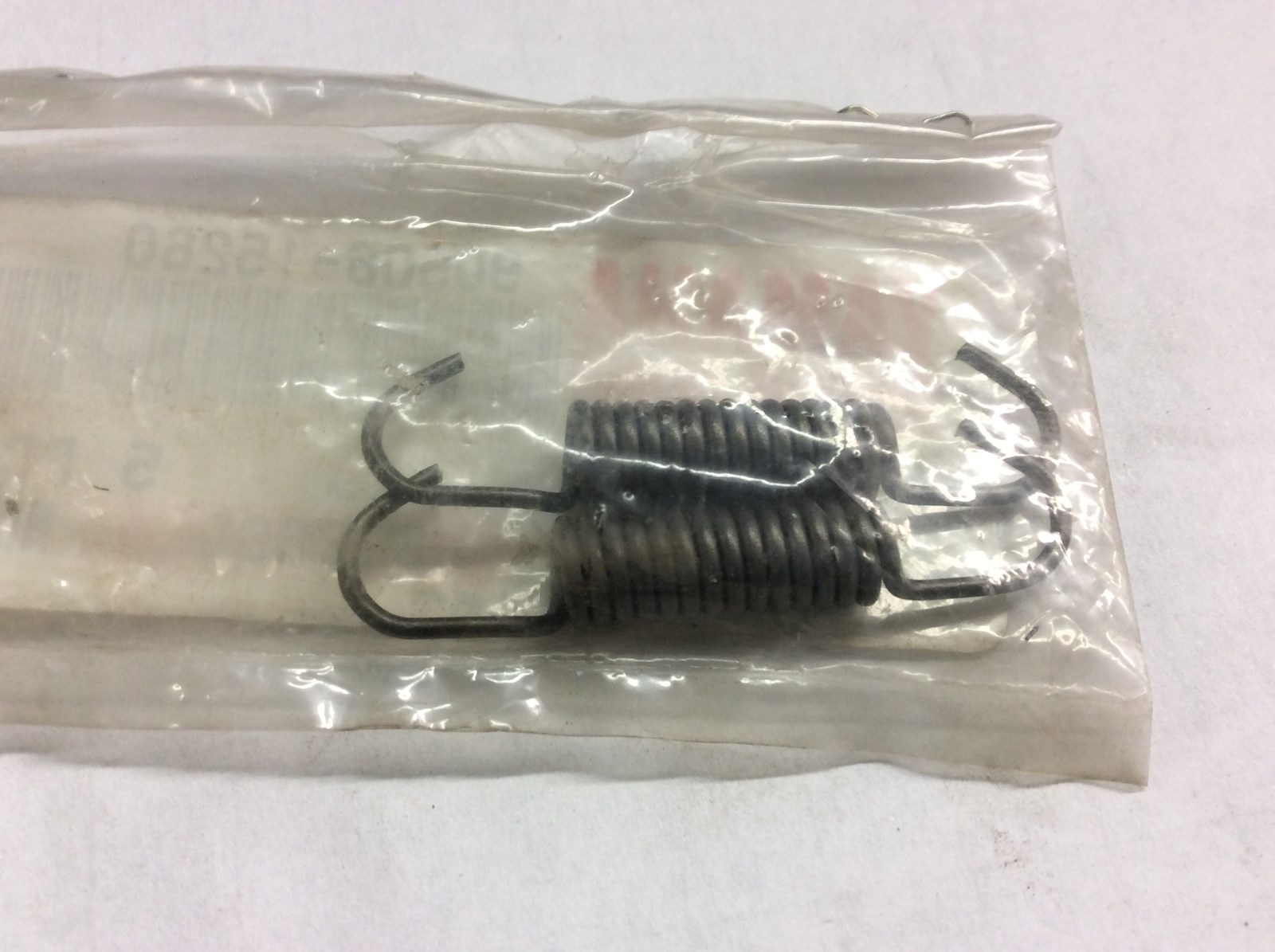 2000 Yamaha Spring, Tension - Brake Shoes