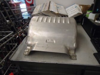 2006 Yamaha Protector Assembly