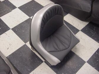 2005 Polaris Passenger Seat