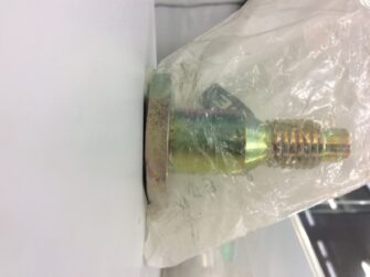 BOLT, SWINGARM PIVOT